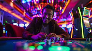 Responsible gaming message on app 8 for adults only 18 plus entertainment