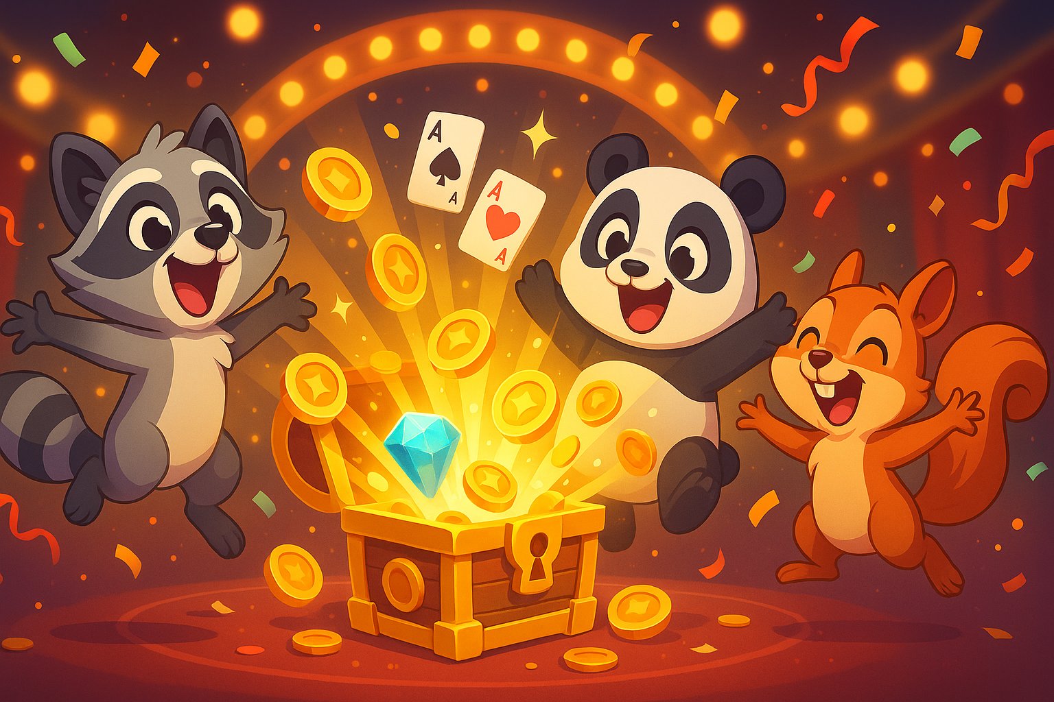 Responsible gaming message beside the app 8 rummy game guide content